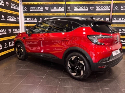 Renault Captur techno Eco-G 100cv (74 kW)
