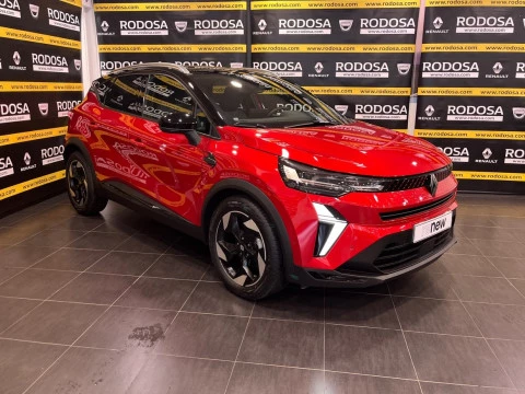 Renault Captur techno Eco-G 100cv (74 kW)