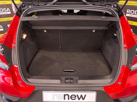 Renault Captur techno Eco-G 100cv (74 kW)