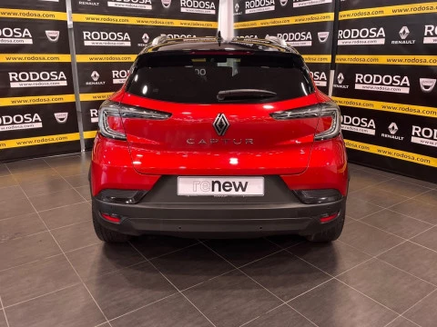 Renault Captur techno Eco-G 100cv (74 kW)