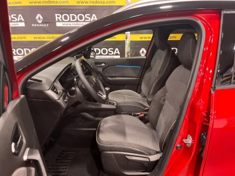 Renault Captur techno Eco-G 100cv (74 kW)