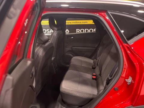 Renault Captur techno Eco-G 100cv (74 kW)