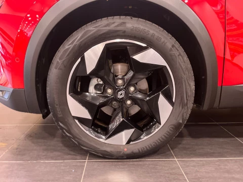 Renault Captur techno Eco-G 100cv (74 kW)