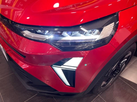 Renault Captur techno Eco-G 100cv (74 kW)