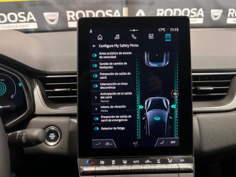 Renault Captur techno Eco-G 100cv (74 kW)
