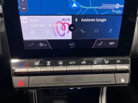 Renault Captur techno Eco-G 100cv (74 kW)