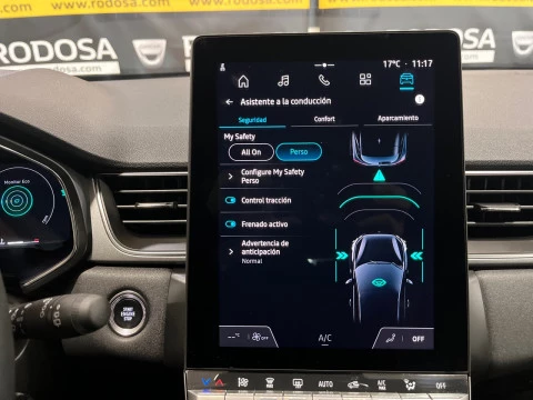 Renault Captur techno Eco-G 100cv (74 kW)