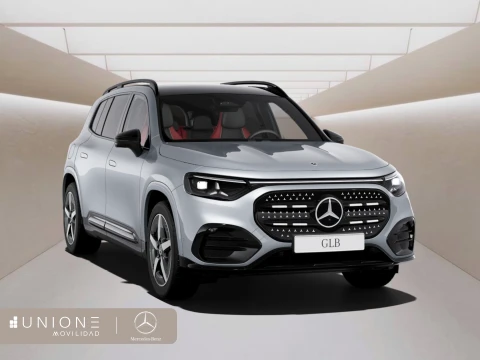 Mercedes-Benz GLB  250+ con tecnología EQ