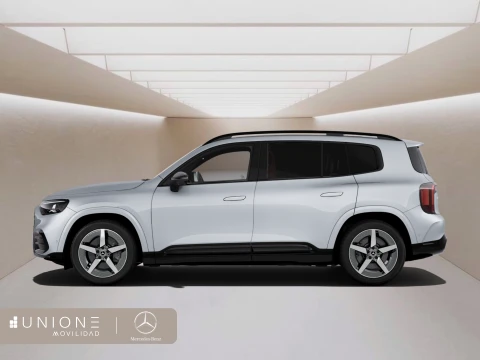 Mercedes-Benz GLB  250+ con tecnología EQ