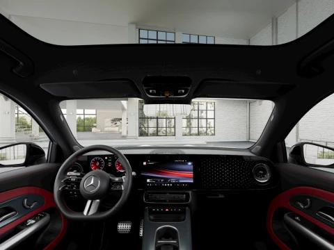 Mercedes-Benz GLB  250+ con tecnología EQ