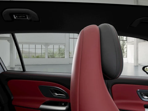Mercedes-Benz GLB  250+ con tecnología EQ