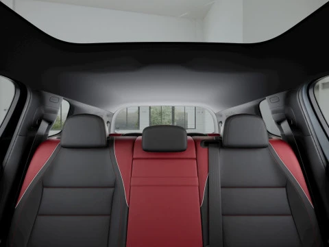 Mercedes-Benz GLB  250+ con tecnología EQ