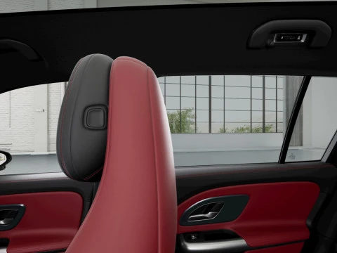 Mercedes-Benz GLB  250+ con tecnología EQ