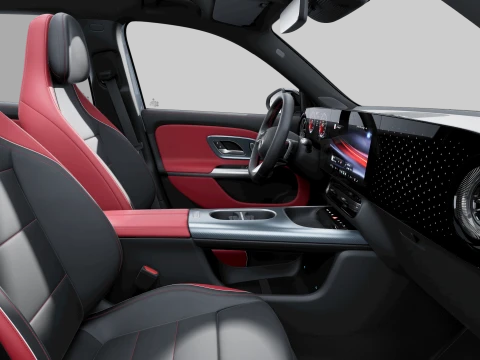 Mercedes-Benz GLB  250+ con tecnología EQ