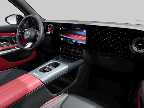 Mercedes-Benz GLB  250+ con tecnología EQ