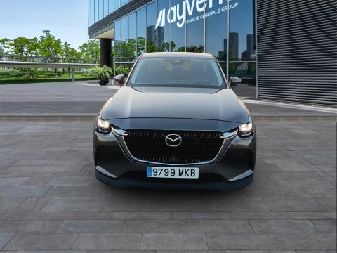Mazda CX-60 e-Skyactiv PHEV AWD Exclusive-Line