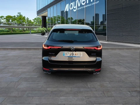 Mazda CX-60 e-Skyactiv PHEV AWD Exclusive-Line