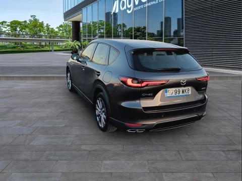 Mazda CX-60 e-Skyactiv PHEV AWD Exclusive-Line