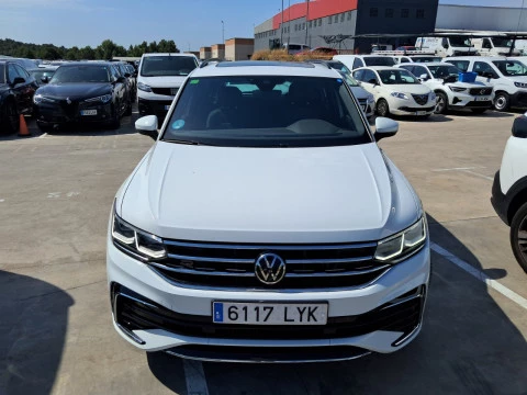Volkswagen Tiguan R-Line 2.0 TDI 110kW (150CV) DSG