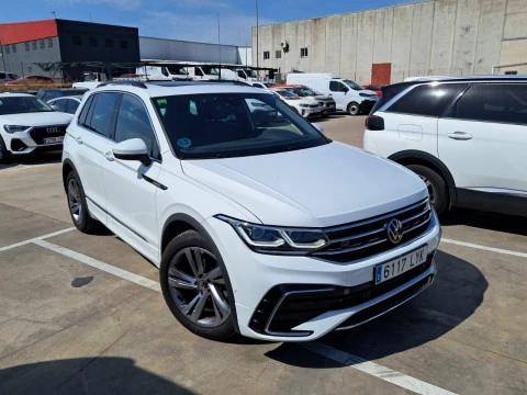 Volkswagen Tiguan R-Line 2.0 TDI 110kW (150CV) DSG