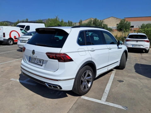 Volkswagen Tiguan R-Line 2.0 TDI 110kW (150CV) DSG