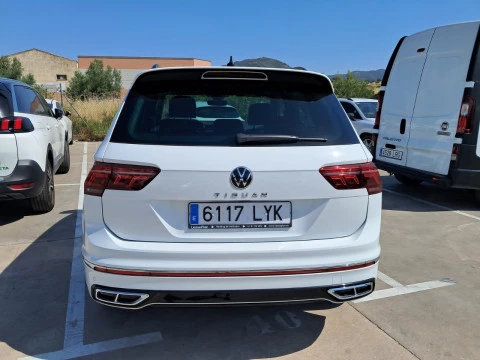 Volkswagen Tiguan R-Line 2.0 TDI 110kW (150CV) DSG