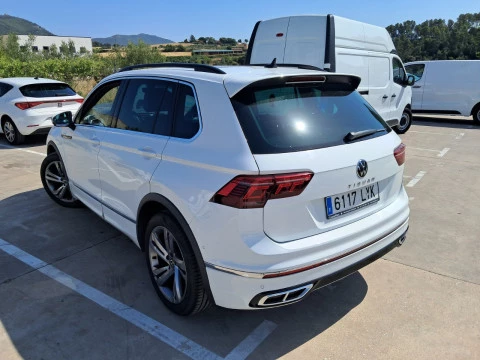 Volkswagen Tiguan R-Line 2.0 TDI 110kW (150CV) DSG