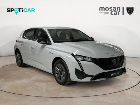 Peugeot 308 5P Style BlueHDi 130 S&S EAT8