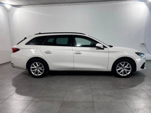 Seat Leon ST 2.0 TDI 85KW STYLE