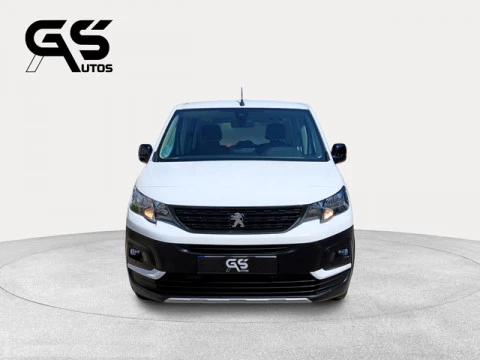 Peugeot Rifter Active Pack Business Standard BlueHDi 73 kW (100 CV)