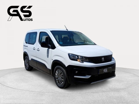 Peugeot Rifter Active Pack Business Standard BlueHDi 73 kW (100 CV)