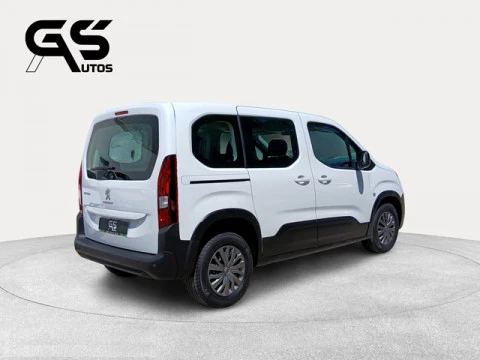 Peugeot Rifter Active Pack Business Standard BlueHDi 73 kW (100 CV)