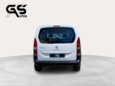 Peugeot Rifter Active Pack Business Standard BlueHDi 73 kW (100 CV)