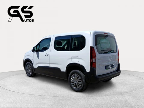 Peugeot Rifter Active Pack Business Standard BlueHDi 73 kW (100 CV)