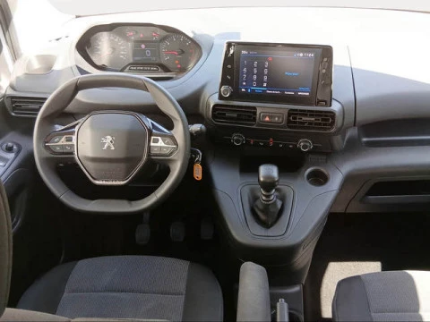 Peugeot Rifter Active Pack Business Standard BlueHDi 73 kW (100 CV)