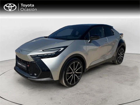 Toyota C-HR GR SPORT Premiere Edition