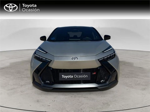 Toyota C-HR GR SPORT Premiere Edition