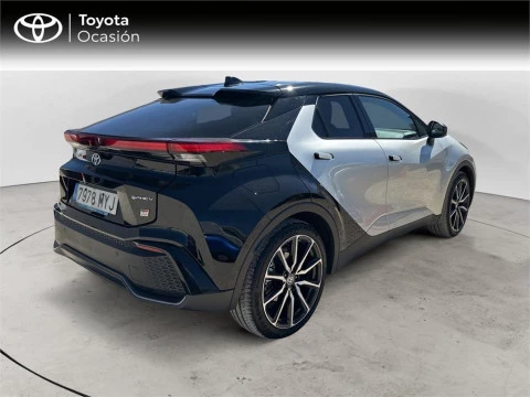 Toyota C-HR GR SPORT Premiere Edition