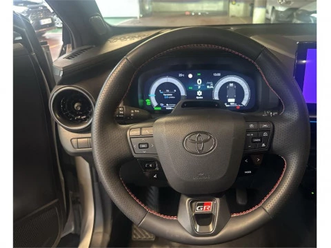Toyota C-HR GR SPORT Premiere Edition