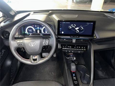 Toyota C-HR GR SPORT Premiere Edition