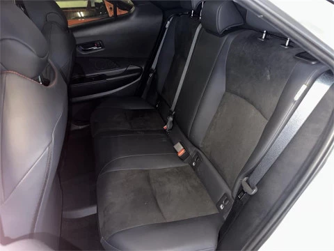 Toyota C-HR GR SPORT Premiere Edition