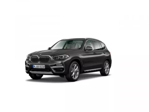 BMW X3 xDrive20d