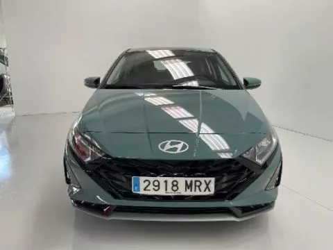 Hyundai i20 1.0 TGDI Klass