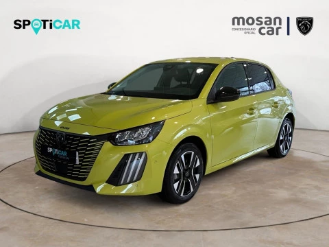 Peugeot 208 Edition Gasolina 100 S&S 6 Vel MAN