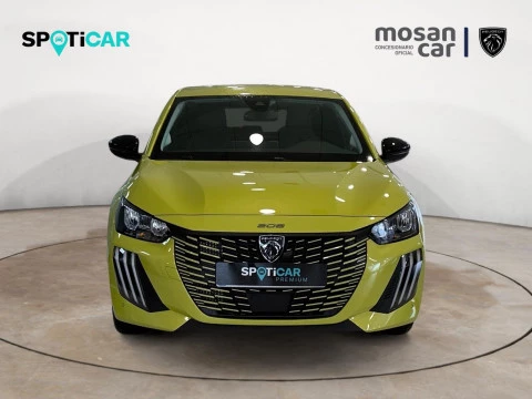 Peugeot 208 Edition Gasolina 100 S&S 6 Vel MAN