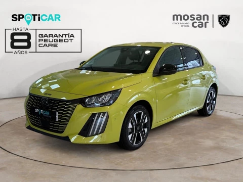 Peugeot 208 Edition Gasolina 100 S&S 6 Vel MAN