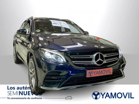 Mercedes-Benz GLC 250 d 4Matic 150 kW (204 CV)