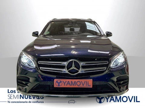 Mercedes-Benz GLC 250 d 4Matic 150 kW (204 CV)
