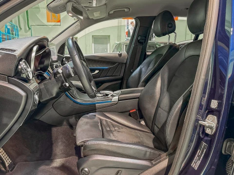 Mercedes-Benz GLC 250 d 4Matic 150 kW (204 CV)