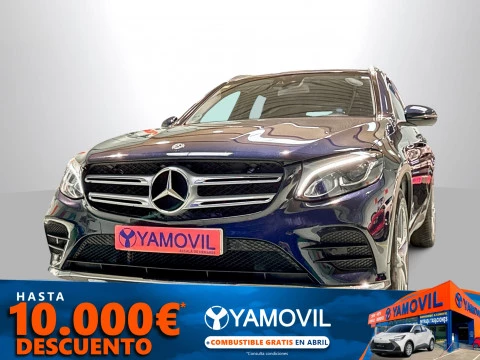 Mercedes-Benz GLC 250 d 4Matic 150 kW (204 CV)
